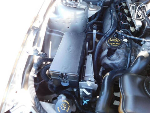 2005 Ford Mustang