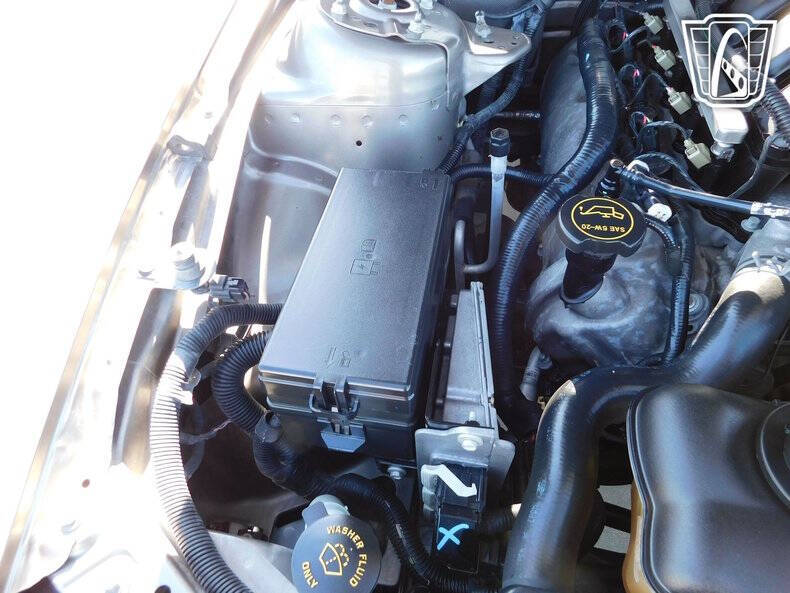 2005 Ford Mustang