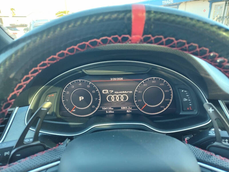 2017 Audi Q7 2.0T quattro Premium Plus