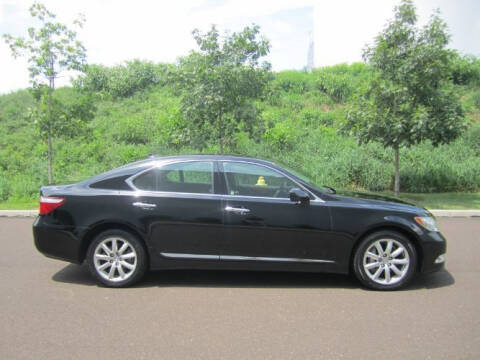 2007 Lexus LS 460