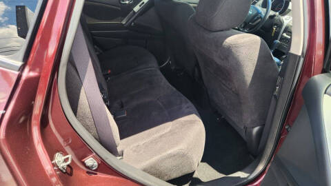 2014 Nissan Murano S
