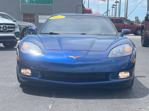 2007 Chevrolet Corvette