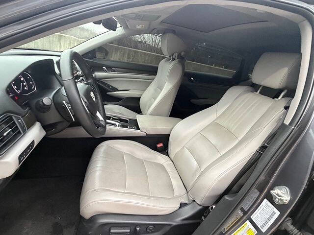 2018 Honda Accord Touring