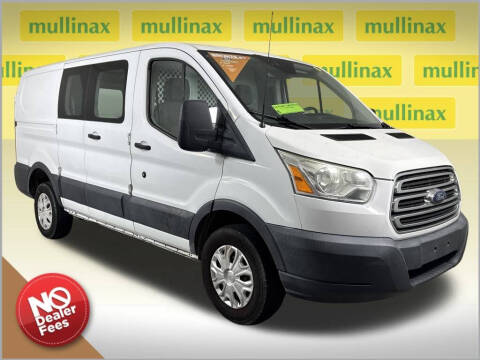 2016 Ford Transit 250