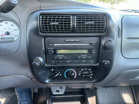 2004 Ford Ranger
