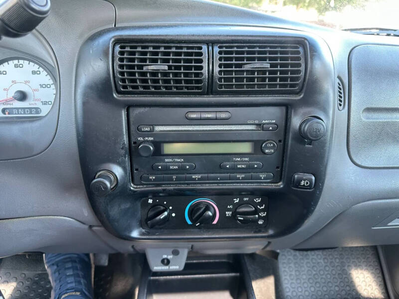 2004 Ford Ranger