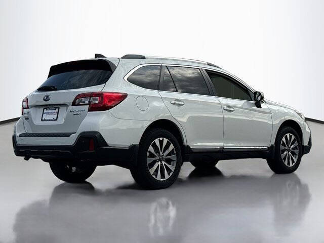 2019 Subaru Outback 3.6R Touring