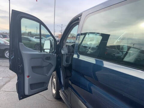 2019 Ford Transit
