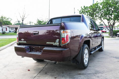 2008 Honda Ridgeline RTL