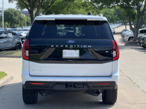 2025 Ford Expedition Active