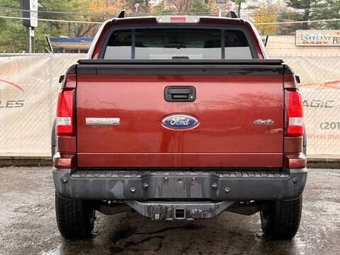 2009 Ford Explorer Sport Trac XLT