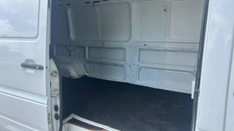 2006 Freightliner Sprinter 2500