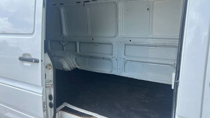 2006 Freightliner Sprinter 2500