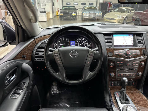 2019 Nissan Armada SL
