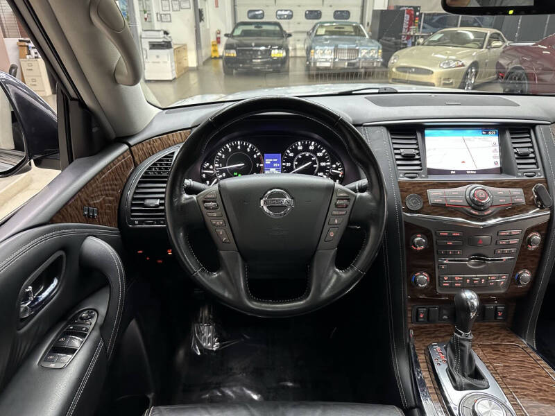 2019 Nissan Armada SL