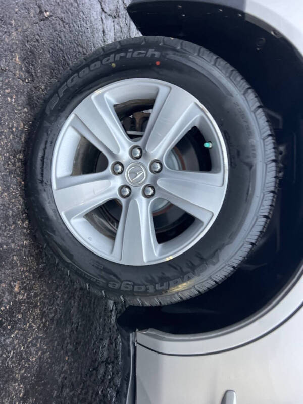 2013 Acura MDX SH-AWD w/Tech