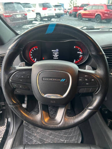 2019 Dodge Durango GT