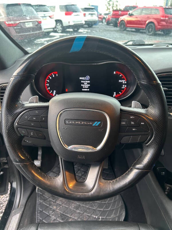 2019 Dodge Durango GT