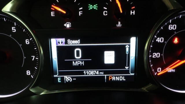 2017 GMC Acadia SLT-1