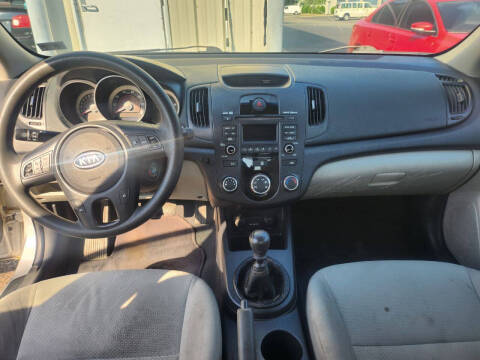 2010 Kia Forte EX