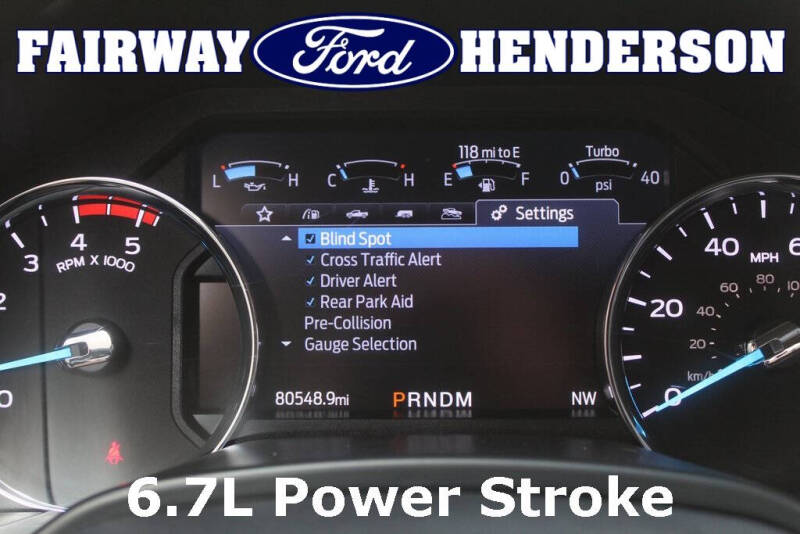 2021 Ford F-350 Super Duty