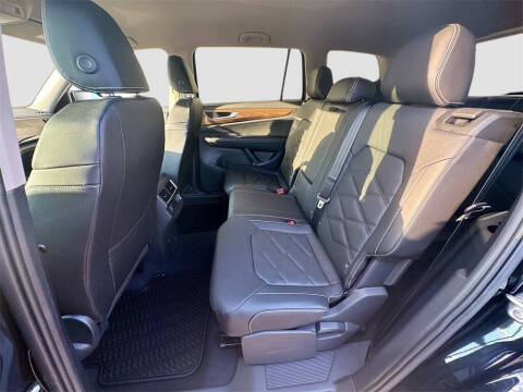 2026 Volkswagen Atlas SE 4Motion