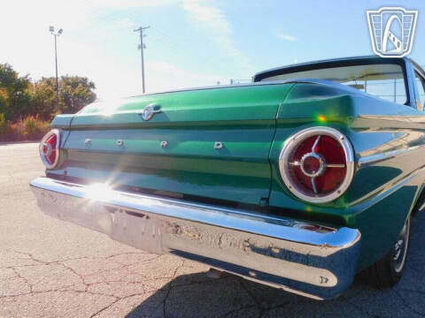 1965 Ford Ranchero