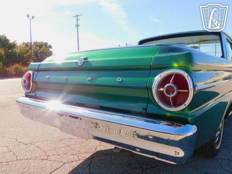 1965 Ford Ranchero