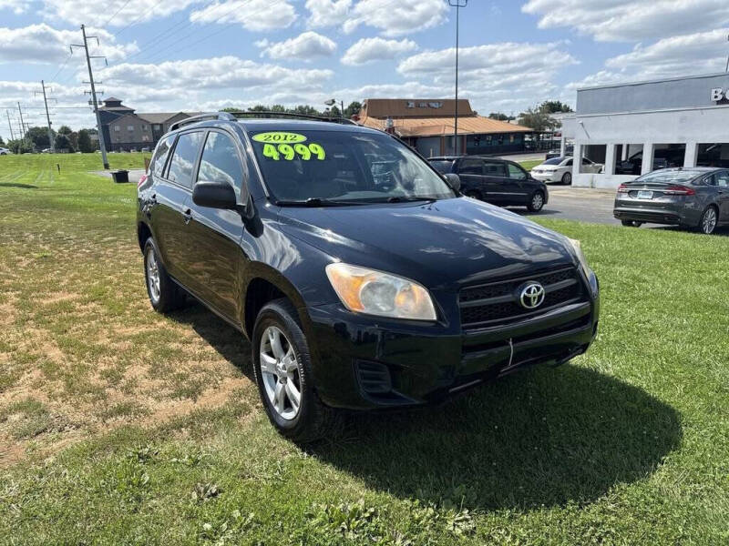 2012 Toyota RAV4