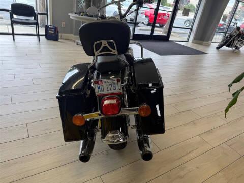 2007 Harley-Davidson FLHRC -