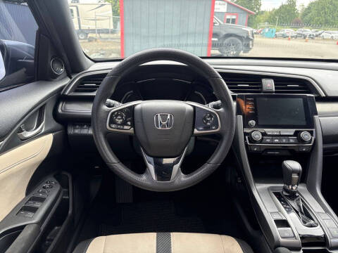 2019 Honda Civic EX