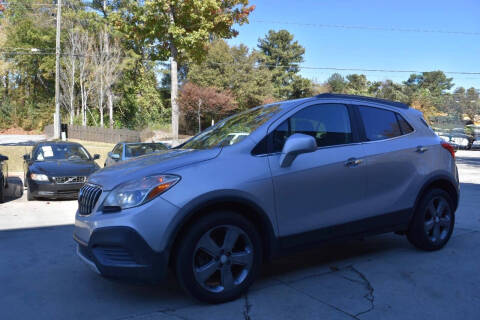 2013 Buick Encore