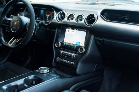 2022 Ford Mustang Shelby GT500