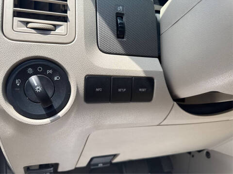 2008 Ford Escape XLT