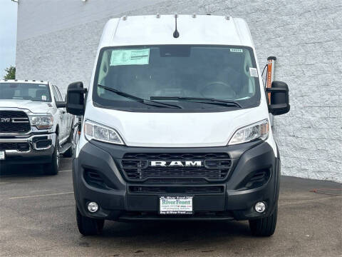2024 RAM ProMaster
