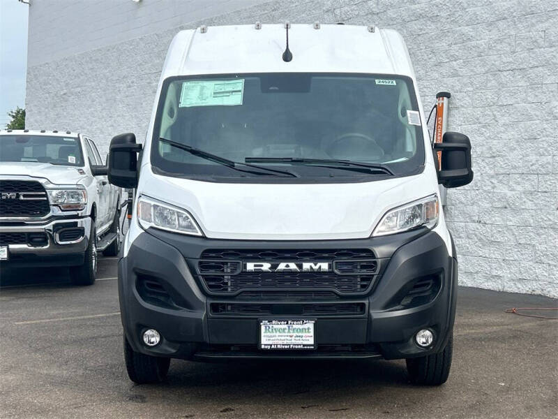 2024 RAM ProMaster