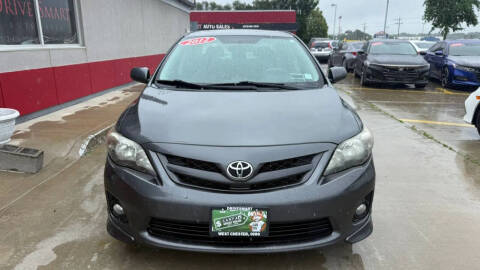 2012 Toyota Corolla