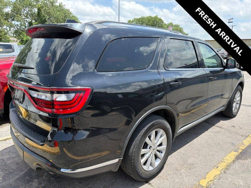 2023 Dodge Durango SXT
