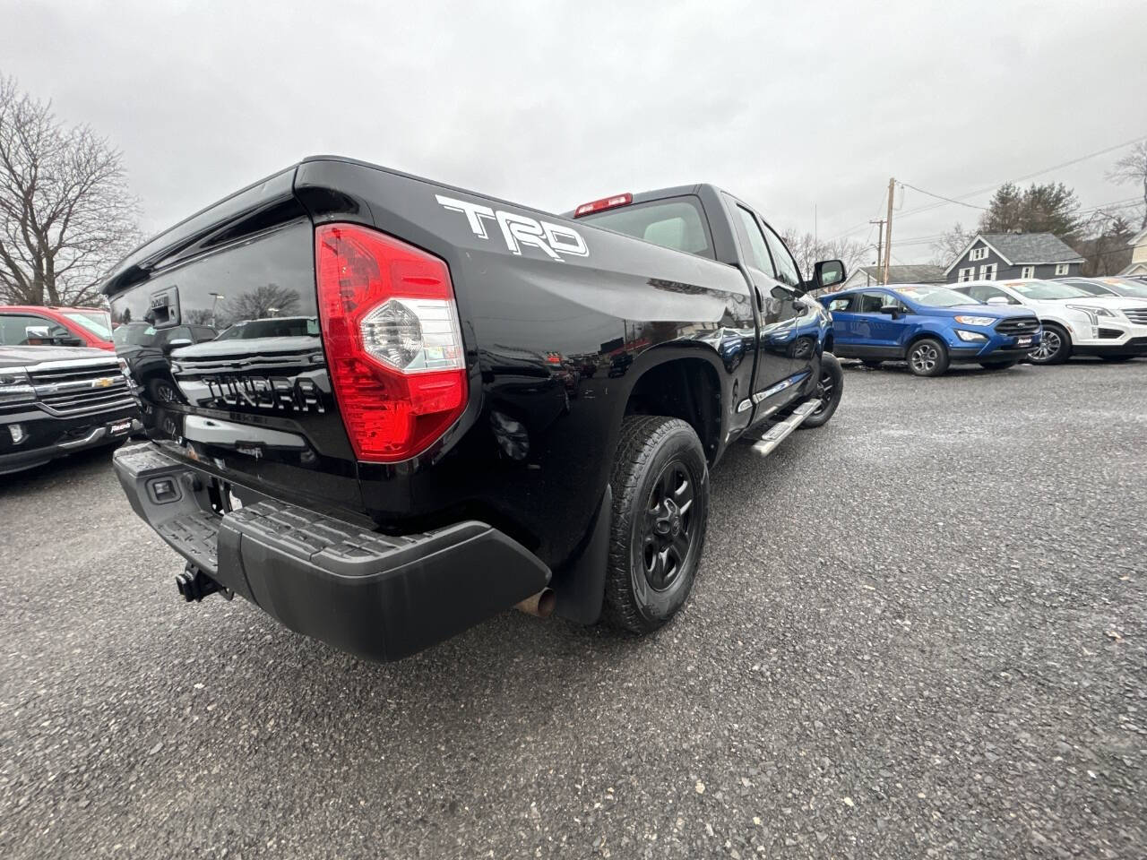 2014 Toyota Tundra for sale at Paugh s Auto Sales in Binghamton, NY