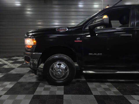 2020 RAM 3500 Tradesman