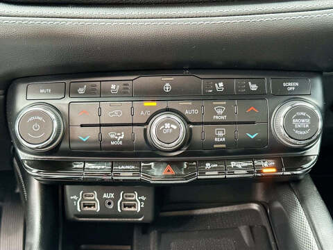 2021 Dodge Durango SRT Hellcat