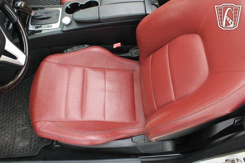 2012 Mercedes-Benz E-Class E 350