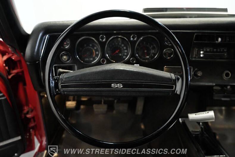 1971 Chevrolet Chevelle