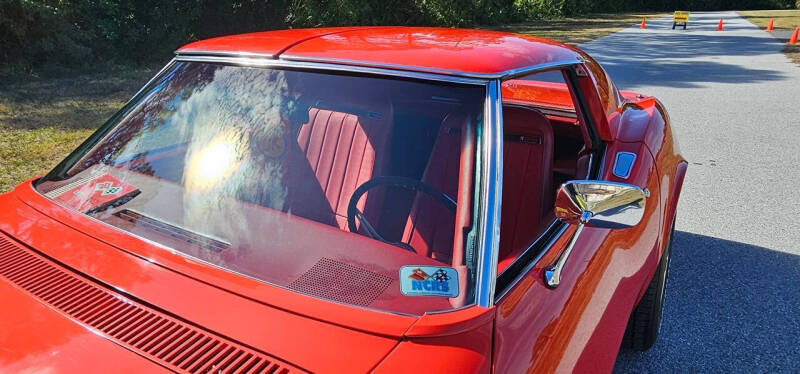 1970 Chevrolet Corvette