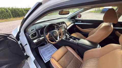 2016 Nissan Maxima