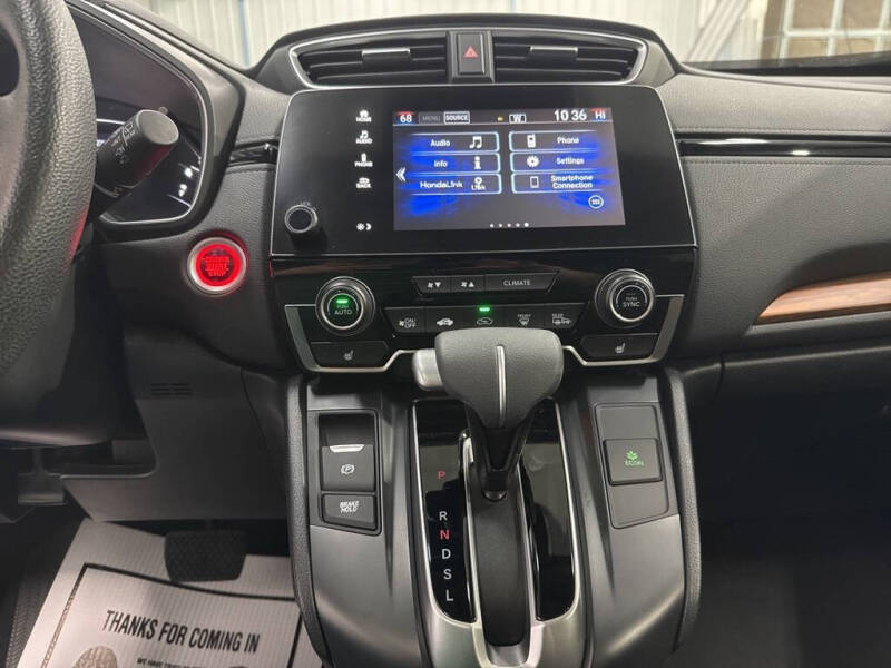 2019 Honda CR-V EX