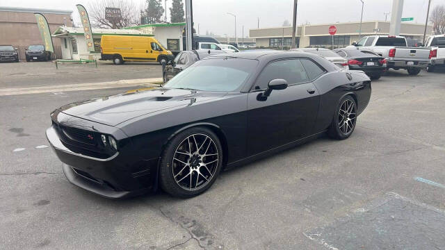 2013 Dodge Challenger for sale at Auto Plaza in Fresno, CA