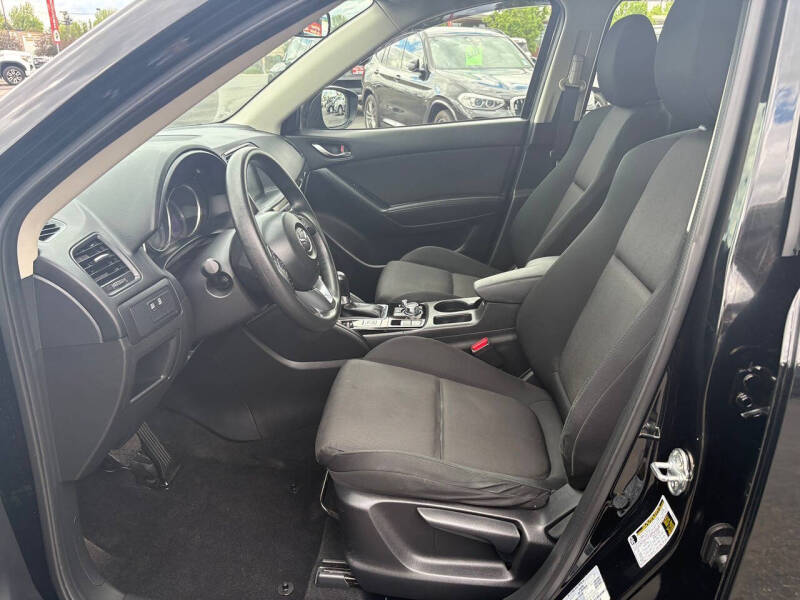 2016 Mazda CX-5 Sport
