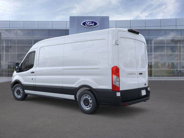2025 Ford Transit 250