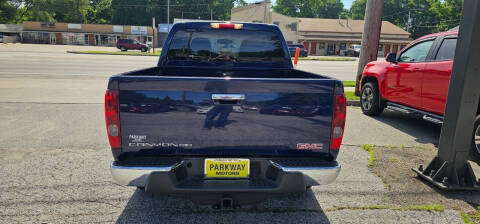 2012 GMC Canyon SLE-1
